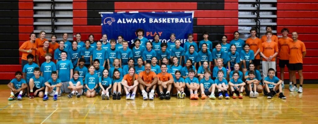 Northville area basketball summer camp