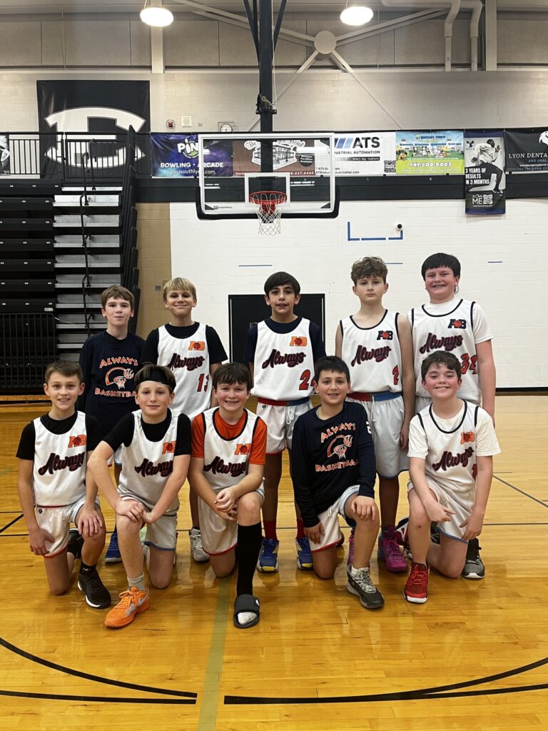 northville boys basketball teams