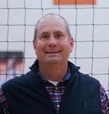 Max Reck, former Always Basketball coach.