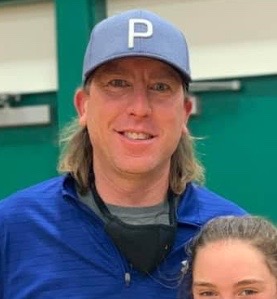 Joe Pace, former Always Basketball coach.
