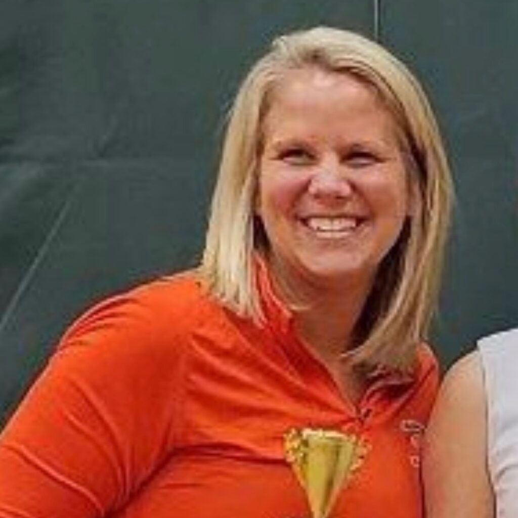 Sheryl dueweke, former Always Basketball coach.