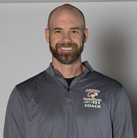 Chris Carlson, Always Basketball coach.